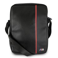 Torba BMW BMTB10CAPRBK Tablet 10" Carbon / Red Stripe, BMW