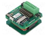 RFID reader; 4.3÷5.5V; Bluetooth Low Energy; antenna; 160mA ELATEC