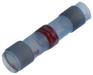 SOLDER SLEEVE, PVDF, 30.15MM, BLUE