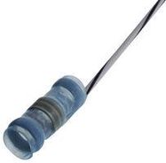 SOLDER SLEEVE, PVDF, 16.5MM, BLUE, 22AWG