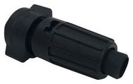 CIRCULAR CONNECTOR, PLUG, 3POS, CABLE