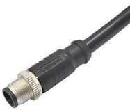 SENSOR CORD, M12 PLUG-FREE END, 6.6FT