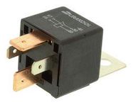 AUTOMOTIVE RELAY, SPST-NO, 24V, 60A