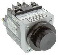 TIME DELAY RELAY, DPDT, 240V, 1S-300S