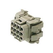 CONNECTOR HOUSING, PLUG, 4POS, 5MM