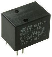 RELAY, SIGNAL, SPDT, 120VAC, 24VDC, 1A