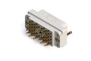 BACKPLANE CONN, PLUG, 38POS, 9ROW/3.81MM