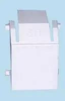 Accessory Type:Blank Module, White