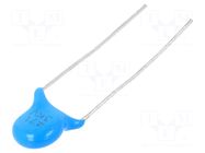 Capacitor: ceramic; 470pF; 3kV; Y5P; ±10%; THT; 7.5mm SR PASSIVES