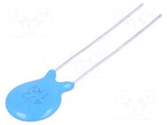 Capacitor: ceramic; 4.7nF; 1kV; Y5P; ±10%; THT; 5mm SR PASSIVES