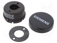 Signallers accessories: cover; 8WD44 SIEMENS