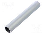 Signallers accessories: aluminium tube; 8WD43; 150mm 