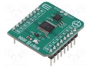 Click board; prototype board; Comp: ICM-20948; 3.3VDC MIKROE