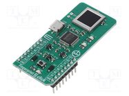 Click board; prototype board; Comp: A-172-MRQ-K05A13001 MIKROE