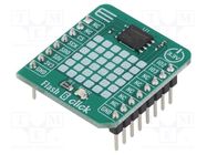 Click board; prototype board; Comp: W25Q128JV; Flash memory MIKROE