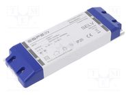 Power supply: switching; LED; 60W; 24VDC; 2.5A; 220÷240VAC; IP20 ESPE