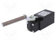 Limit switch; NC x2 + NO; 10A; max.250VAC; PG13,5; IP67 PIZZATO ELETTRICA