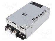 Power supply: switching; for building in,modular; 600W; 12VDC TDK-LAMBDA