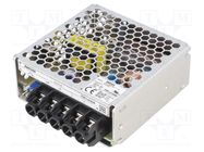 Power supply: switching; for building in,modular; 50W; 12VDC TDK-LAMBDA