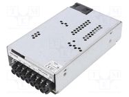 Power supply: switching; for building in,modular; 300W; 12VDC 