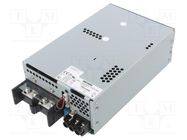 Power supply: switching; for building in,modular; 1000W; 15VDC TDK-LAMBDA