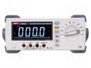 Benchtop multimeter; EBTN; 3,5 digit (6000); Illumin: yes UNI-T