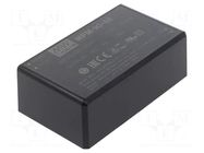 Converter: AC/DC; 90W; Uin: 80÷264VAC; 48VDC; Iout: 1.88A; OUT: 1; 93% MEAN WELL