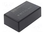 Converter: AC/DC; 90W; Uin: 80÷264VAC; 48VDC; Iout: 1.88A; OUT: 1; 93% MEAN WELL