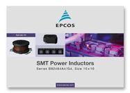 INDUCTOR KIT, B82464 SERIES