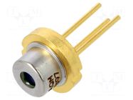 Diode: laser; 820÷840nm; 150mW; 7/14; THT; 2.2÷2.5VDC; infrared Laser Components