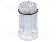 Module: light signaller; transparent; LED; 24VDC; 24VAC; IP66 AUER SIGNAL