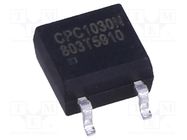 Relay: solid state; SPST-NO; Icntrl max: 50mA; 120mA; max.350VAC IXYS