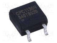 Relay: solid state; SPST-NC; Icntrl max: 50mA; 120mA; max.350VAC IXYS