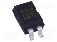 Relay: solid state; SPST-NO; Icntrl max: 50mA; 90mA; max.600VAC IXYS