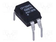 Relay: solid state; SPST-NO; Icntrl max: 50mA; 90mA; max.600VAC IXYS