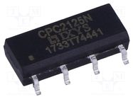 Relay: solid state; SPST-NC x2; Icntrl max: 50mA; 100mA; OptoMOS IXYS