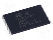 IC: FLASH memory; 16MbFLASH; 2Mx8bit; 55ns; TFSOP48; parallel 