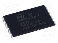 IC: FLASH memory; 4MbFLASH; 512kx8bit; 55ns; TFSOP48; parallel MICRON TECHNOLOGY