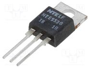 Thyristor; 800V; Ifmax: 40A; 25A; Igt: 50mA; TO220; THT; Ifsm: 400A NTE Electronics