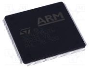 IC: STM32 ARM microcontroller; 180MHz; LQFP208; 1.8÷3.6VDC STMicroelectronics