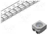 IR transmitter; 3528,PLCC4; 860nm; transparent; 20mW; 60°; SMD ams OSRAM