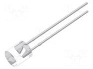 Phototransistor; THT; 5mm; λp max: 520nm; Lens: transparent Token