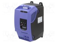 Vector inverter; 5.5kW; 3x400VAC; 3x380÷480VAC; 0÷10V; IN: 4; 14A INVERTEK DRIVES