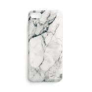 Wozinsky Marble TPU case cover for iPhone 13 mini white, Wozinsky