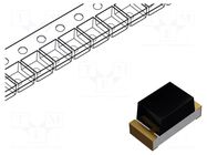 Phototransistor; Dim: 1.6x0.8x0.8mm; λp max: 940nm; 30V; 70mW Token