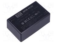 Converter: AC/DC; 45W; 80÷264VAC; 24VDC; Iout: 1.88A; OUT: 1; 92.5% 