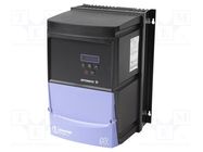 Vector inverter; 5.5kW; 3x400VAC; 3x380÷480VAC; 0÷10V; IN: 4; 14A INVERTEK DRIVES