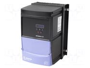 Automation module: vector inverter; 5.5kW; 3x400VAC; 0÷10V; IN: 4 INVERTEK DRIVES
