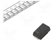 Diode: Schottky rectifying; DO220AA; SMD; 30V; 1A; reel,tape VISHAY