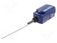 Limit switch; NO + NC; 10A; max.250VAC; max.250VDC; PG11; IP67 TELEMECANIQUE SENSORS